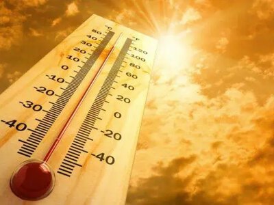 Коли показує +40: метеорологи пояснили, чому не варто вірити термометру на сонячному балконі