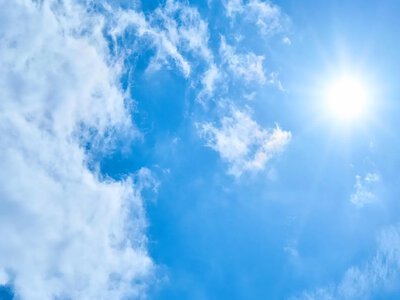 Погода в Украине на неделю: 27 июля - 2 августа 2026