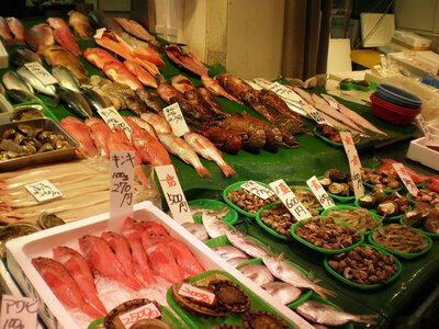 Як обрати свіжу рибу й морепродукти