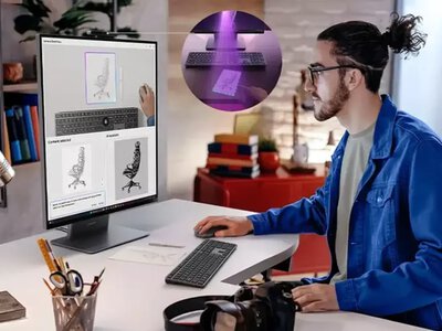 Забудьте о скроллинге! Lenovo ThinkCentre X AIO предлагает гигантскую площадь для кода и Excel