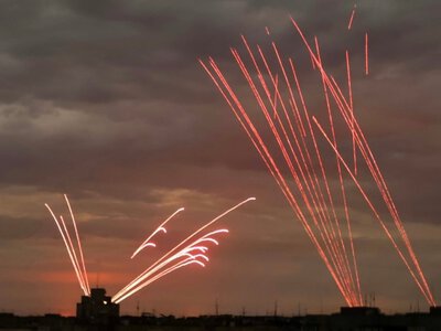 Воздушные силы ВСУ заявили об атаке баллистикой и дронами по Украине, часть была запущенна из Крыма