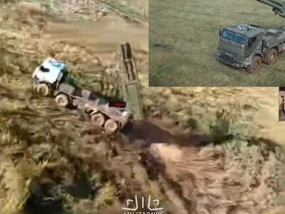 Во время штурма рф Силы обороны впервые поразили РСЗО Сарма – российский аналог HIMARS