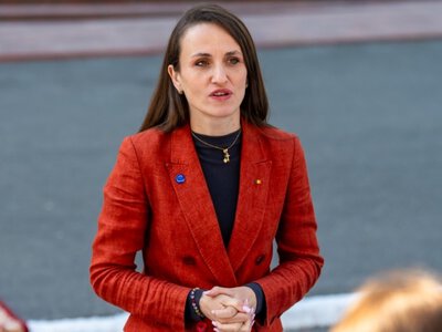 Глава МИД Румынии сообщила о еще одном сбитом дроне – третьем за трое суток