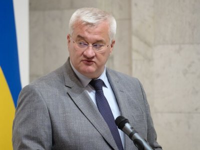  Сибига отреагировал на призыв Токаева к путину приостановить войну в Украине 