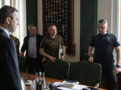Головком Драпатий: Аудит у ЗСУ розпочато – жодних “недоторканних” не буде