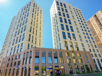  Программа реновации: Первый ЖК за счет частных инвестиций построили в Астане 