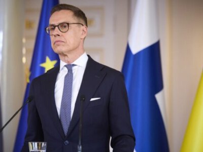 Президент Финляндии: позиции Украины сейчас самые прочные с начала войны