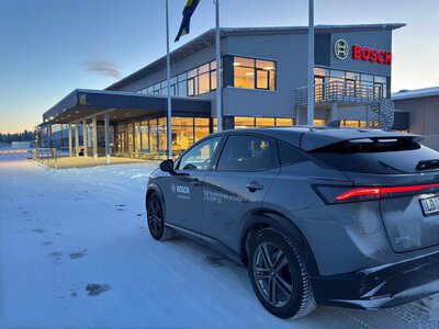 Bosch продвигает автоматизированное вождение уровня Level 3 в Китае