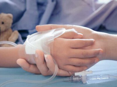 В Закарпатье ребенок попал в больницу из-за интернет-игры