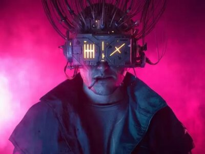 Apple экранизирует киберпанк-классику: первый тизер «Нейроманта» Уильяма Гибсона готов к премьере