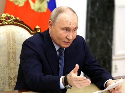 Путин заявил, что РФ была единственным гарантом целостности Украины: Киев потеряет и западные земли