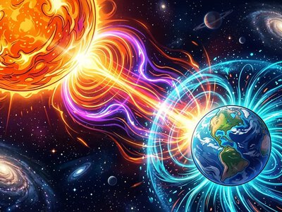 Спокойное начало недели отменяется: какой сюрприз готовит Солнце на 27 июля