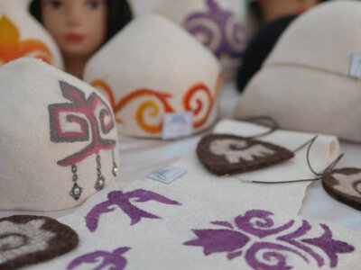  Creative Aimaq: Продукцию на 3,8 млн тенге реализовали креаторы ВКО 
