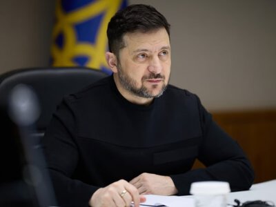 Зеленский станет первым иностранным гостем нового премьера Британии