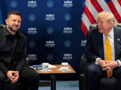 Зеленский оценил свои отношения с Трампом