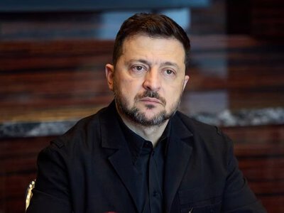 Зеленский: Путин хочет провести мобилизацию, но боится своего общества