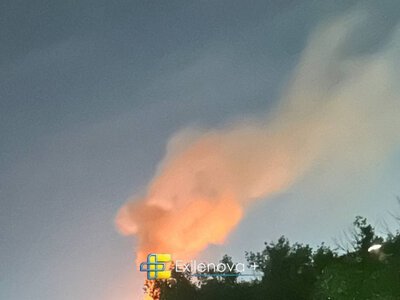 Дроны атаковали Ростов-на-Дону