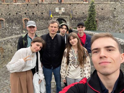 Запорізьке студентство отримує етнографічну практику на Закарпатті