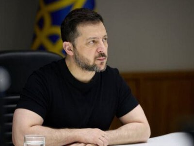 Зеленский объяснил, почему считает Иран участником войны против Украины