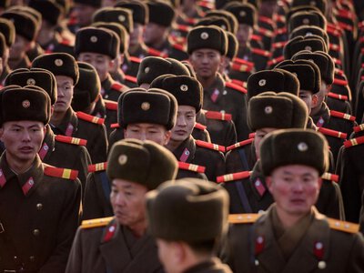 В КНДР сделали новое заявление после сообщений о помощи для России в войне против Украины