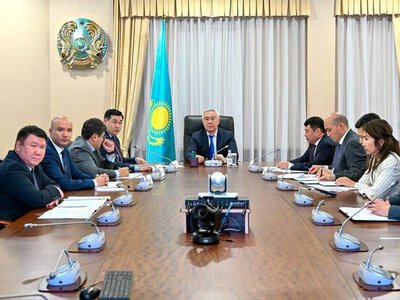 Комплексную программу поддержки внедрения водосберегающих технологий разработают в Казахстане