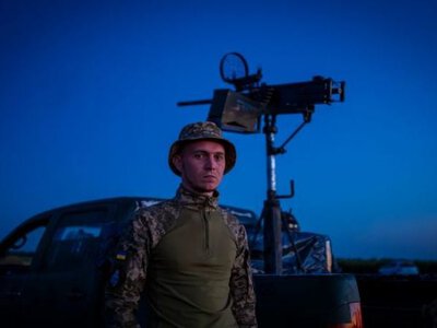 Ночная атака РФ: силы ПВО сбили и подавили 123 вражеских беспилотника над Украиной