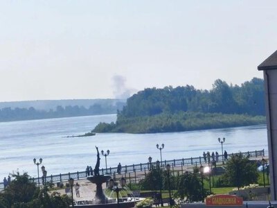 Дроны массированно атаковали российскую Удмуртию: под ударом мог оказаться объект Росрезерва