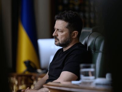Зеленский заявил, что Иран уже нанес удар по Украине