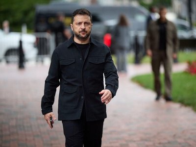 Зеленский хочет построить крупный завод БПЛА в одной из стран Европы