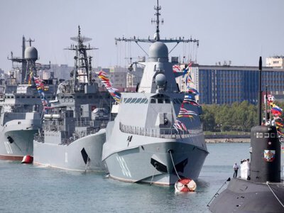 Испугались украинских дронов: Россия меняет структуру флота после сокрушительных ударов, d/ ISW