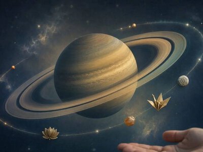 Ретроградный Сатурн — Рак, Весы и еще 2 знака получат много хорошей кармы