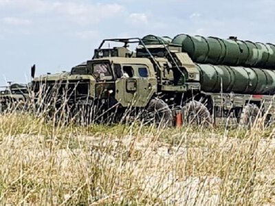В Крыму уничтожены РЛС и пусковой комплекс С-400 – ГУР МОУ