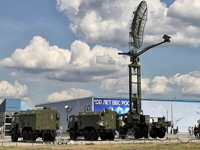 Уражено РЛС раннього виявлення та інші об’єкти РФ