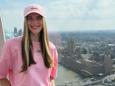 Захватывающе. Ярослава Магучих очаровала соцсети яркими кадрами из поездки в Лондон