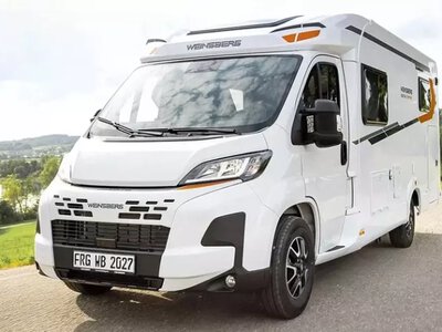 Weinsberg CaraCompact Edition Pepper 2026: доказательство того, что качественный кемпер не должен стоить миллион евро
