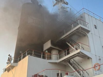Россия атаковала заблокированные гражданские суда в портах Николаевщины