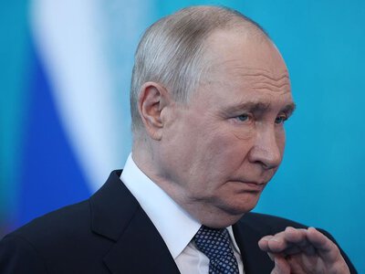 Путін готує виклик новому прем'єру Британії - ЗМІ