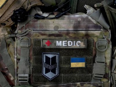 Вы стоите на страже жизни: Зеленский и Драпатый поблагодарили украинских медиков