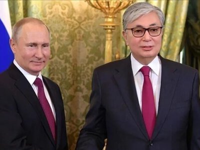 Почему призыв Токаева остановить войну может стать проблемой Путина