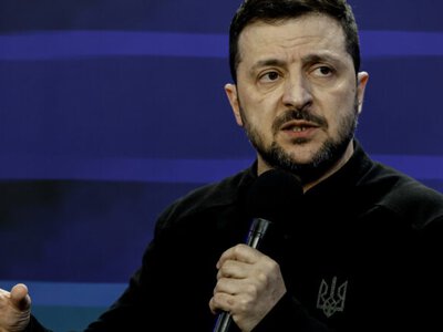 путин опасается недовольства россиян из-за последствий войны и ударов Украины, — Зеленский