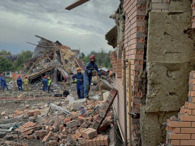 Увеличилось число жертв удара по выставке дронов: от ран скончался дипломат Мальтийского ордена