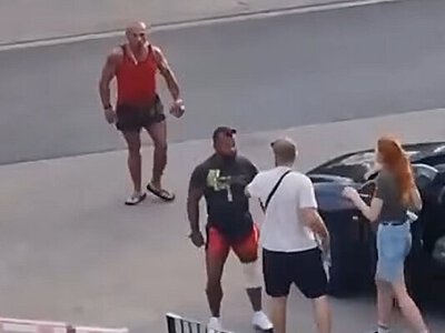 Во Вроцлаве жестоко избили молодую семейную пару: видео нападения на украинцев в Польше 