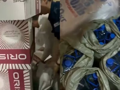  Склад с контрафактными сигаретами выявили в Петропавловске 