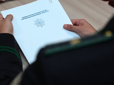  АФМ выявило схемы обналичивания на 176 млрд тенге за полгода 
