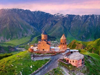 Государство вложит 30 миллионов лари в обновление курорта Гудаури