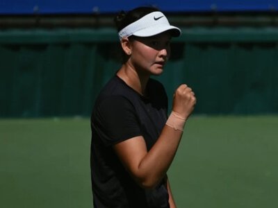  Сильнейшие теннисисты страны определились на чемпионате Казахстана 
