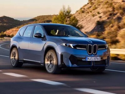 BMW iX3 раскрыла 919 км запаса хода: как немецкий кроссовер бросил вызов китайским электромобилям