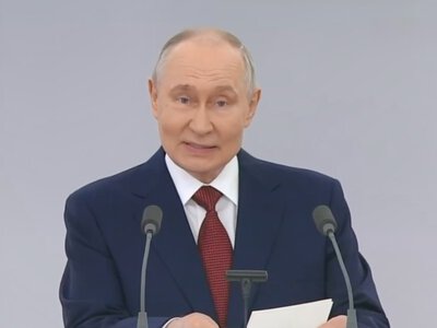 Путин заявил, что война продлится еще три года: поддерживают все россияне