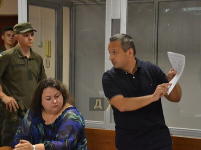  Обвиняемый экс-депутат Одесского облсовета обжаловал срок в колонии 