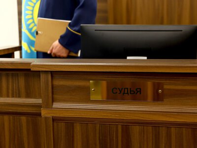  Осужденной казахстанке вернули первоначальный срок 